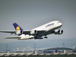 seguro de viaje con Lufthansa