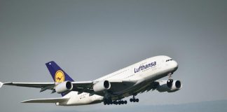 seguro de viaje con Lufthansa