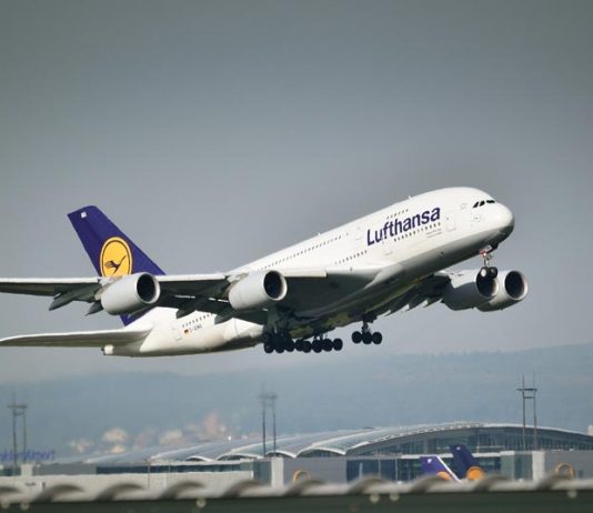 seguro de viaje con Lufthansa