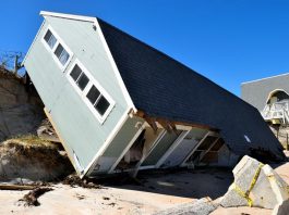 Desastres naturales como el huracán Irma